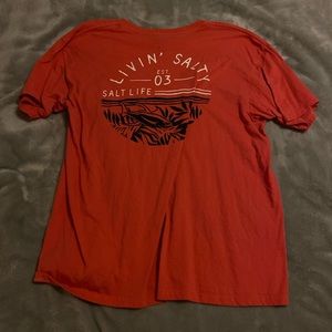 Salt Life Short-Sleeve T-Shirt